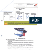 NK Road Cem Sop 027 Core Drill