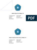 Buku Kegiatan Pokja Iv