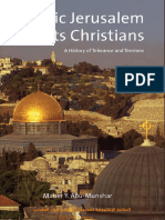 Islamic Jerusalem and Its Christians