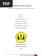 Download TRANSPORTASI PADA TANAMAN by Fitri Utami Hasan SN71751909 doc pdf