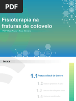Fratura Do Olecrano e Processo Coronoide | PDF | Cotovelo | Medicina ...