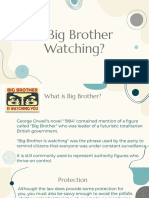 BTA 3.5 Big Brother