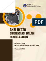 Aksi Nyata Nurul - Diferensiasi Dalam Pembelajaran