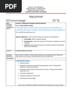 Prototype Lesson Plan in Css9-2nd Quarter