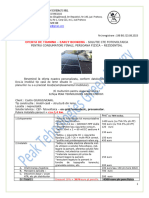Oferta Early Booking Sistem CEF 3KW Costin Giurgiuveanu 23082023