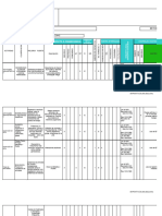 SOTRANSVEGA SAS Matriz de Identificación de Peligros, Evaluación y Valoración de Los Riesgos de Seguridad y Salud en El Trabajo