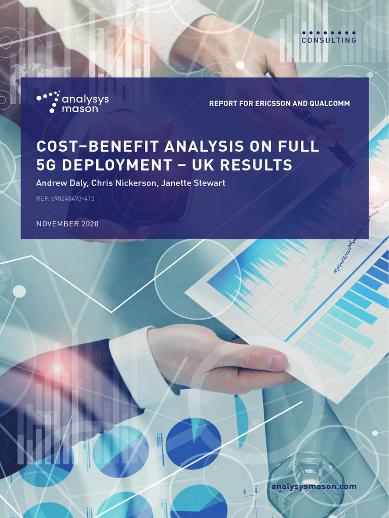 Cost Benefit Analysis On Full 5g Deployment Uk Results | PDF ...