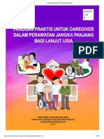 Panduan Praktis Caregiver 2019