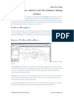 Make Your Dreams A Reality With Free Schematic Drawing Software