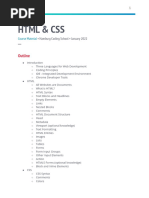 Handout HTML Css Hamburg Coding School 2022