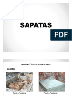 Unirp Pos - Sapatas - Parte 3 04-06-18