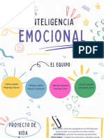 Presentación Diapositivas Inteligencia Emocional