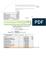 PE 247641.5094 Utilidad Neta 61910.3774 Es El 18% de Ventas