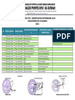 Jadwal Imam Tarawih Sesi 2