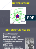 LESSON - 4 - Structure of Atom