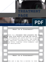 4 Film Treatment PDF