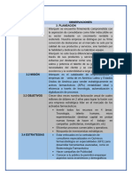 3-5 Caso Integrador III. 3.1 Planeación - FA