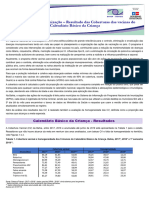 2019 Boletim Calendário Vacinal Da Criança 1º Semestre 1