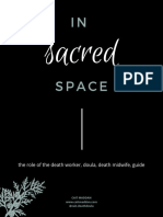 In Sacred Space - Death Worker