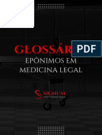 Glossario Medicina Legal