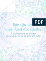 Ebook Luana Nao Seja Um Super Heroi Dos Estudos