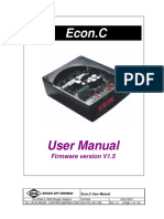 Econ.C User Manual V1.3 - 044543