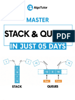 Mastering Stacks and Queues in Just 5 Days-1