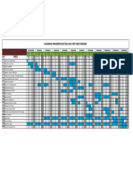 Planning de Obra