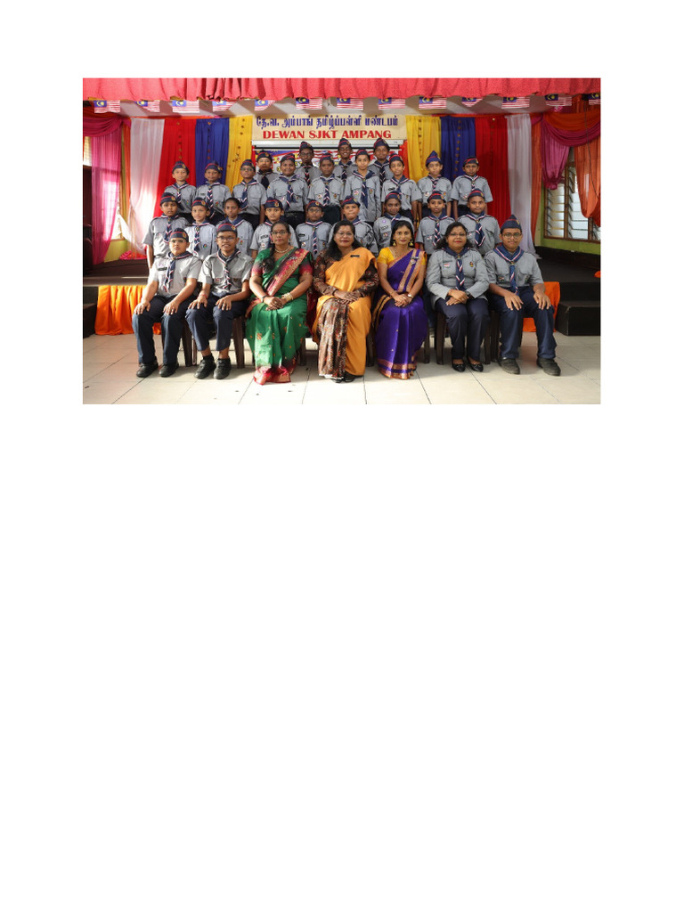 Gambar Pengakap | PDF