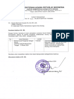 Surat Pengantar Audit