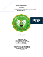 Makalah Pancasila Kelompok 4