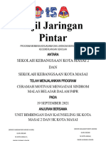 Sijil Jaringan Sekolah