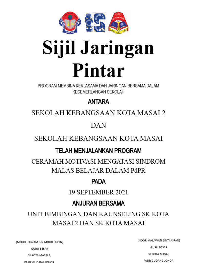 WCESG Luncurkan Jaringan Sekolah di Asia Tenggara, Dimulai dari Jakarta 2026