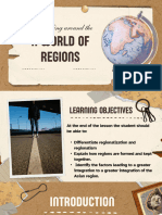 World of Regions