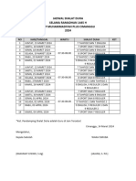 Jadwal Shalat Duha