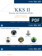 FKKS II SMPN 16 Kota Cirebon