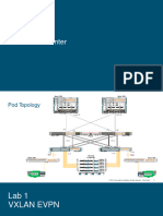 Lab Deploying Cisco DC