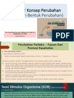 12 A. Konsep Perubahan (Teori Dan Bentuk) - Compressed