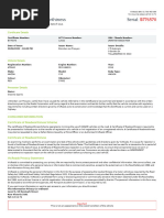 VicRoads Driver Medical Report Form | PDF | Driver's License | Driving
