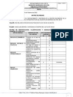 Form-Cont-12 Matriz de Riesgo