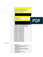 UCH Pinout - Google Táblázatok