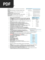 Universyty of Technology Sydney SQL - Exam Notes 2020