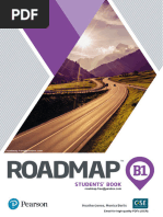 Roadmap B1 Students Book