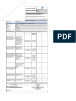 Plan de Auditoria Lab Clinico Amauris Gomez