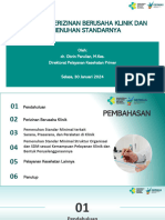 Kebijakan Perizinan Berusaha Klinik-300124