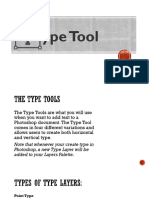 Type Tool