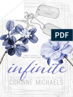 Infinite - Corinne Michaels
