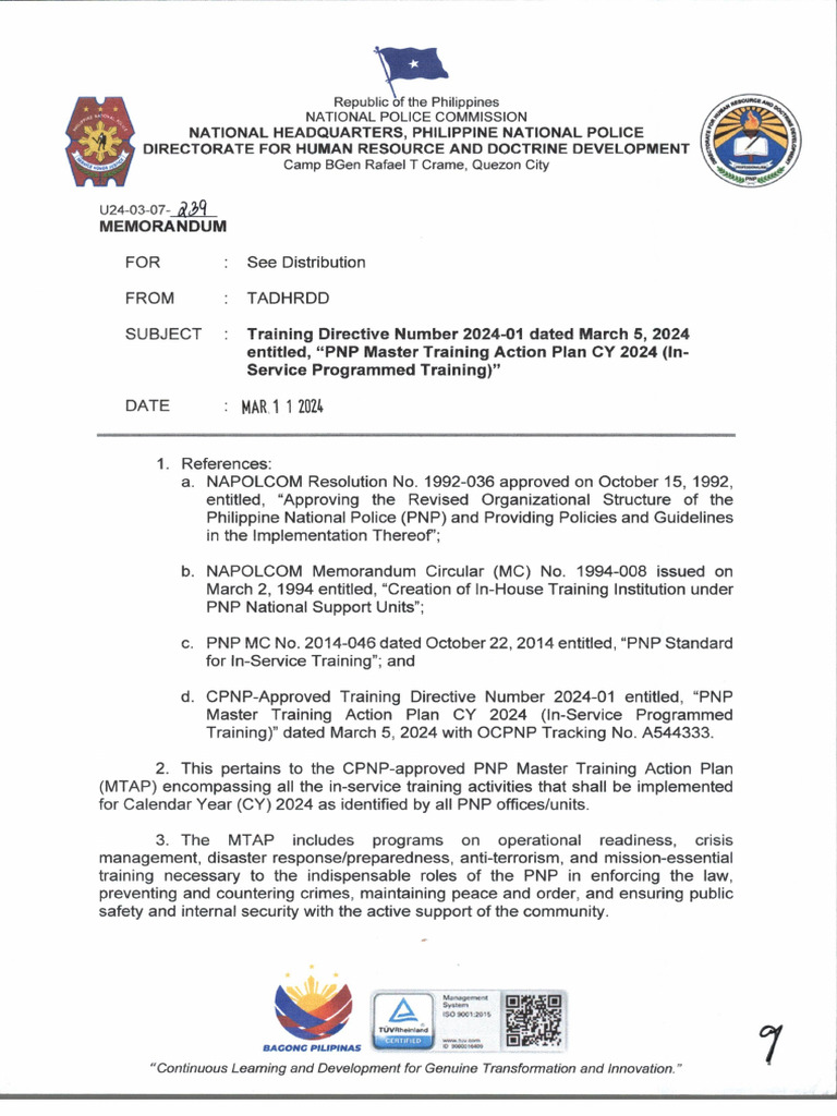 Mtap 2024 | PDF