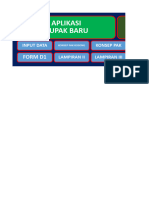 Aplikasi PAK (Penilaian Angka Kredit) Excel Terbaru