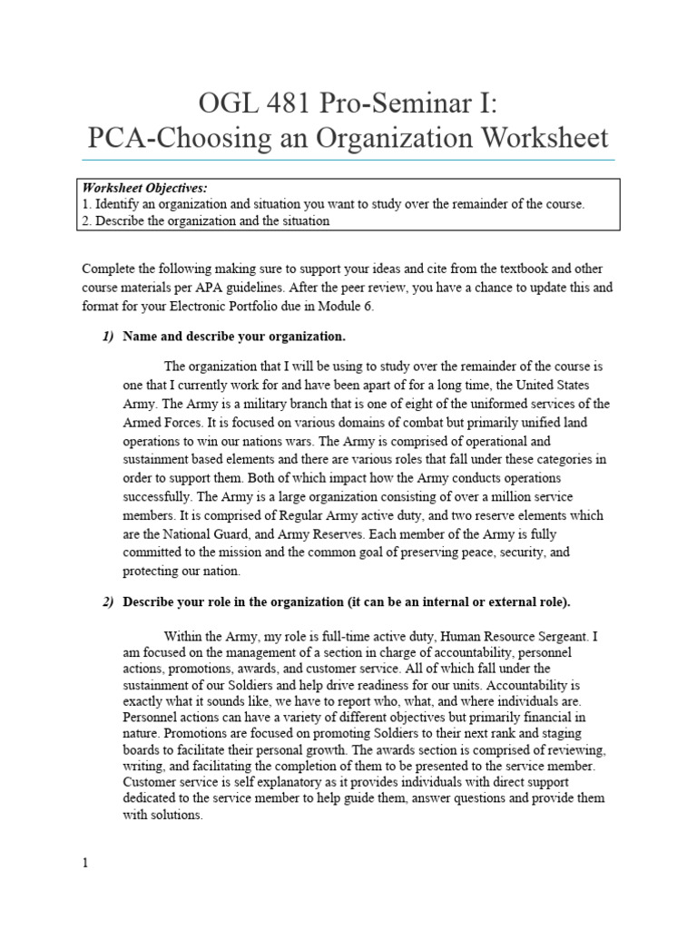Analyzing Army HR System Changes | PDF | United States Military Academy ...